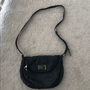 Marc by Marc Jacobs Classic Q Black Natasha Bag